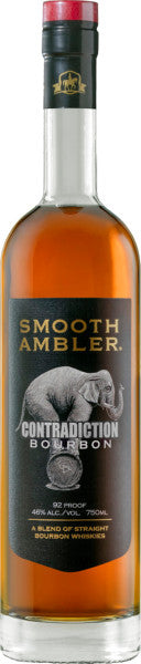 Smooth Ambler Contradiction Straight Bourbon