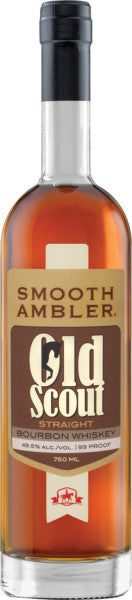 Smooth Ambler Old Scout Straight Bourbon