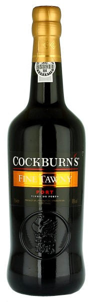 Cockburn's Port Fine Tawny