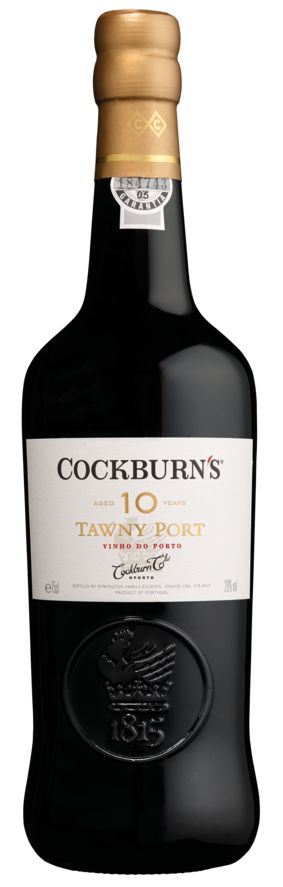 Cockburn's Port 10 Years Old Tawny