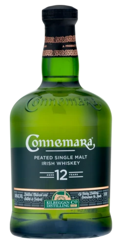 Connemara 12 Year Old Irish Whiskey