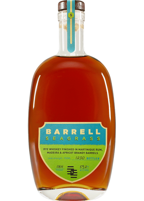 Barrell Rye Seagrass