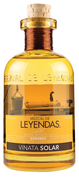 Mezcales de Leyenda Durango Vinata Solar