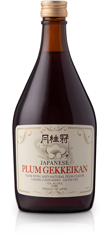 Gekkeikan Plum Wine