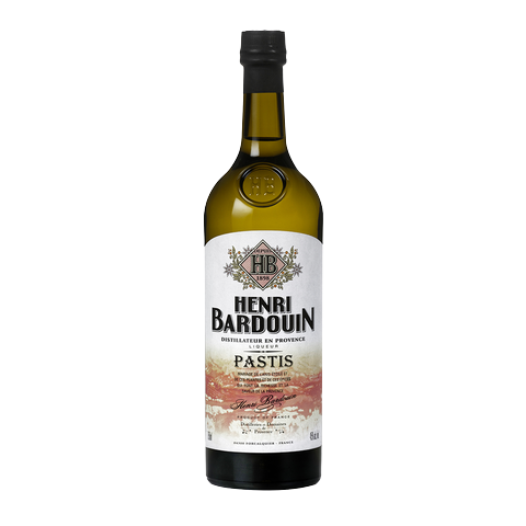 Henri Bardouin Pastis Liqueur