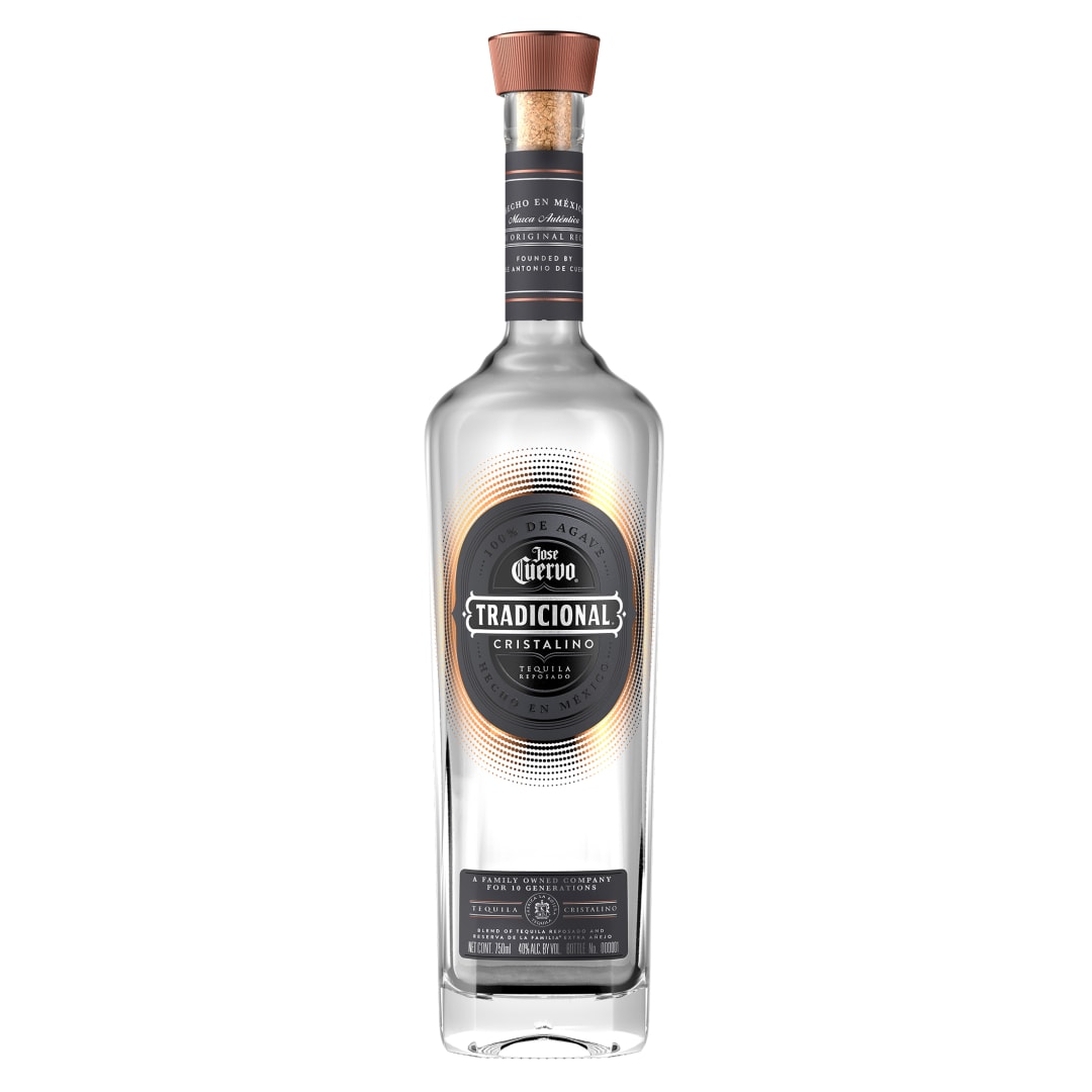 Jose Cuervo Tradicional Cristalino