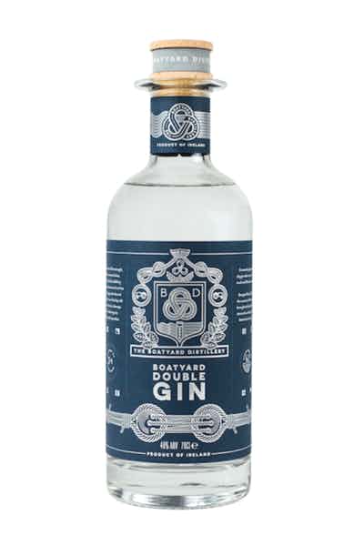 The Boatyard Distillery Double Gin