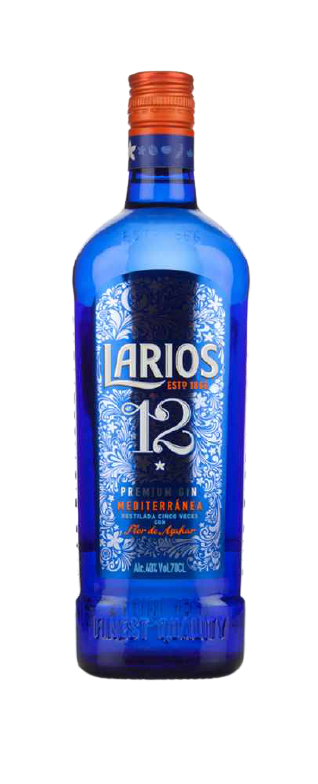 Larios 12 Botanicals Premium Gin