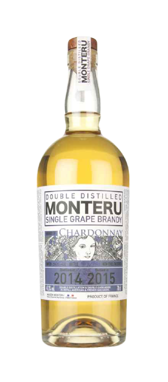 Monteru Chardonnay Single Grape Brandy