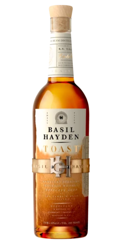 Basil Hayden Toast Bourbon Whiskey