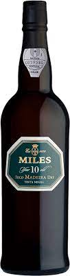 Miles 10 Year Old Dry Madeira