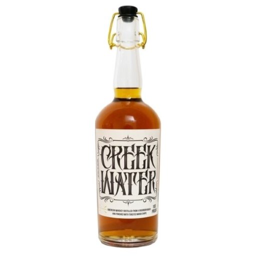 Creek Water American Whiskey