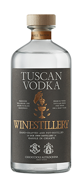 Winestillery Tuscan Vodka