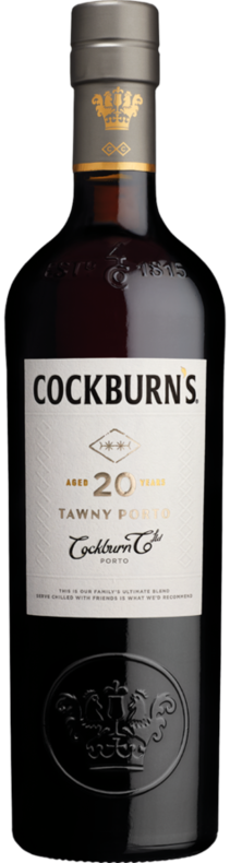 Cockburns 20 Year Old Tawny Port