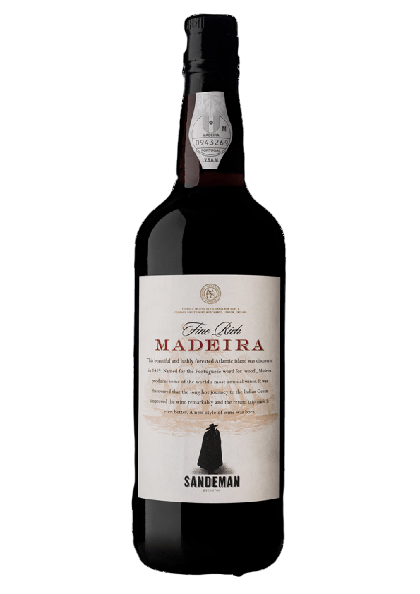 Sandeman Fine Rich Madeira