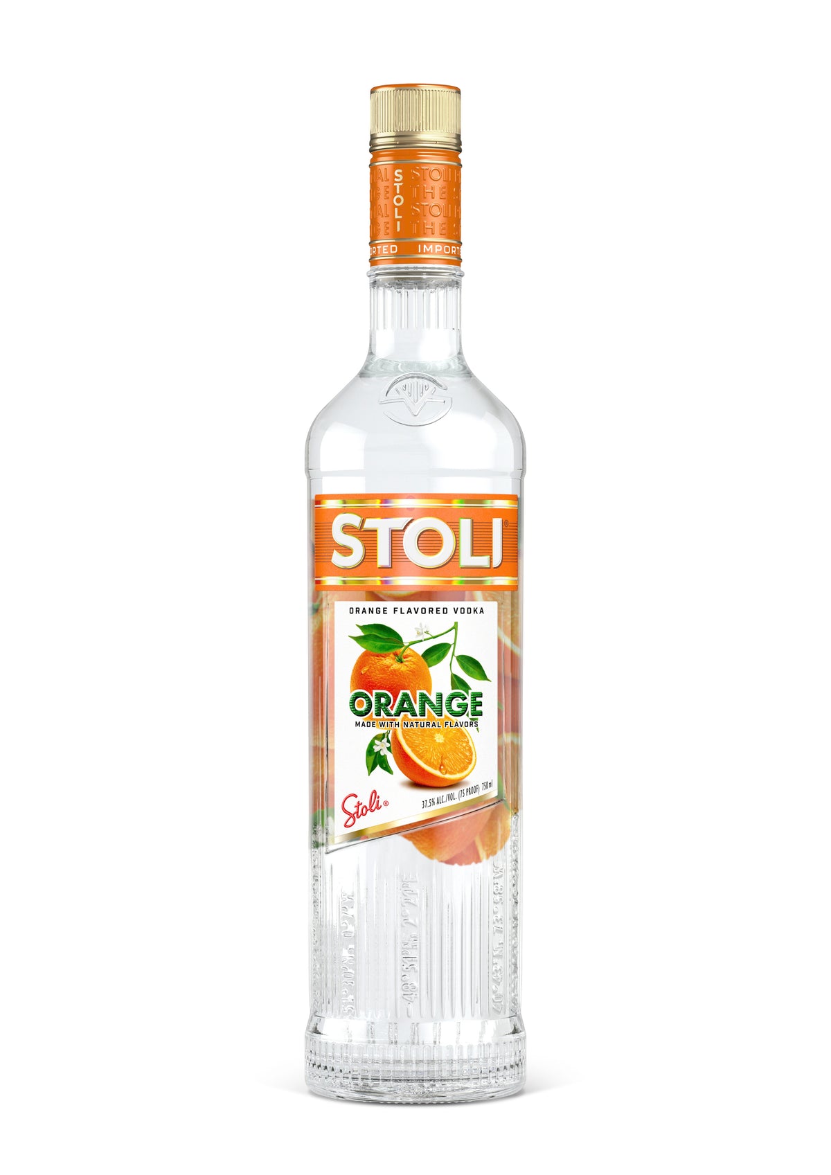Stolichnaya Orange