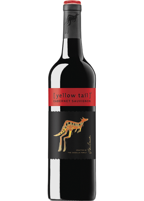 Yellow Tail Cabernet Sauvignon
