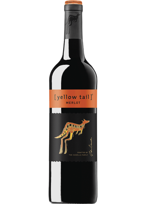 Yellow Tail Merlot