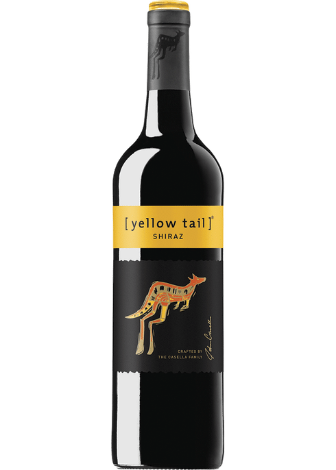 Yellow Tail Shiraz
