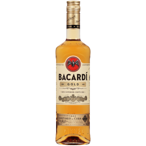 Bacardí Gold