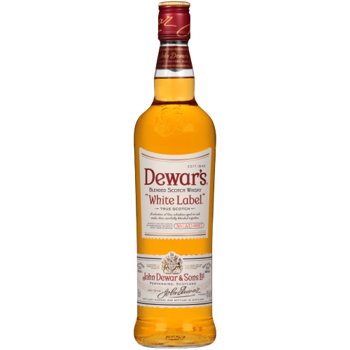 Dewar's White Label