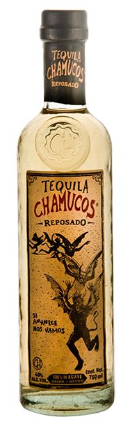 Chamucos Reposado
