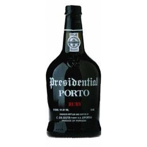 Presidential Port Ruby