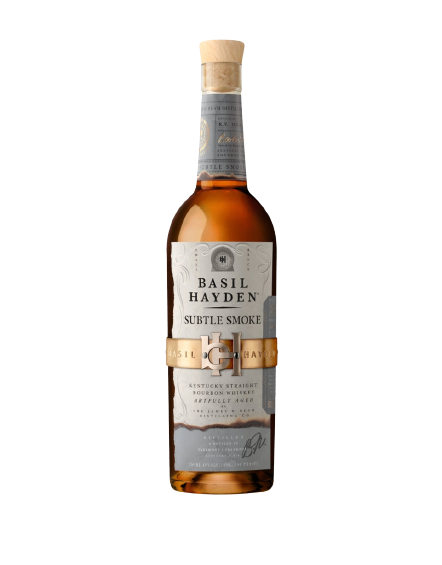 Basil Hayden Subtle Smoke Bourbon