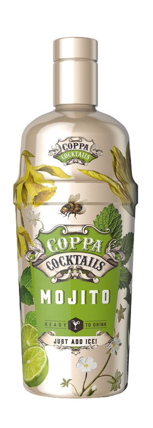 Coppa Cocktails Mojito