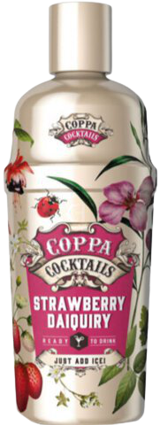 Coppa Cocktails Strawberry Daiquiry