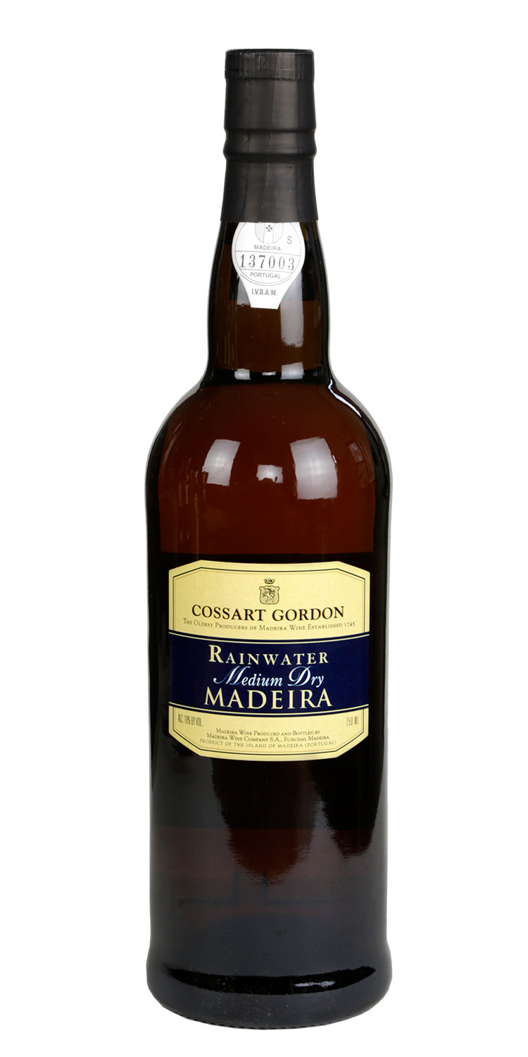 Cossart Gordon Madeira Rainwater