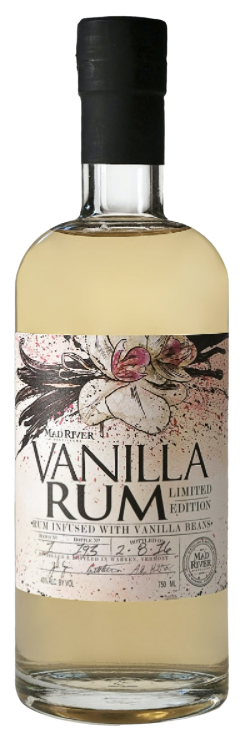 Mad River Vanilla Rum