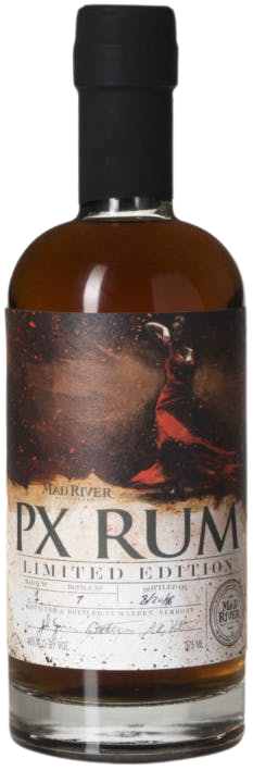 Mad River Limited Edition PX Rum