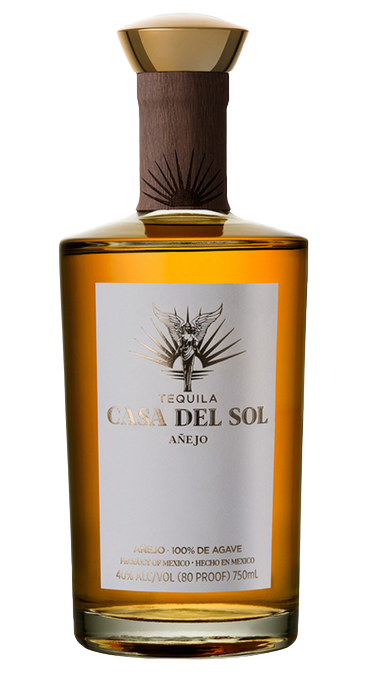 Casa Del Sol Añejo