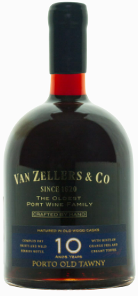 Van Zellers 10 Year Old Tawny Porto