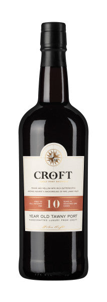 Croft 10 Year Old Tawny Port