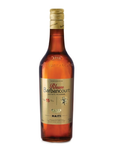 Rhum Barbancourt Reserve du Domaine 15 Year Old Rum