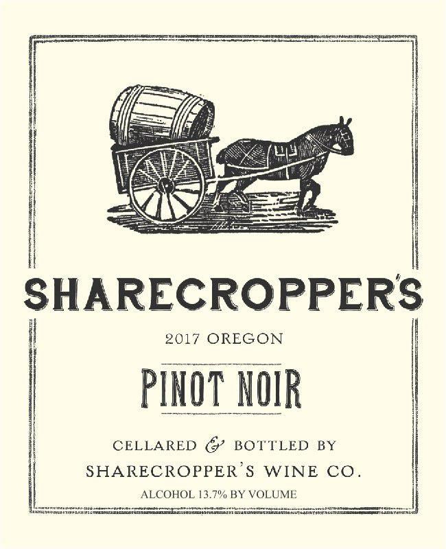 Owen Roe Sharecropper's Pinot Noir