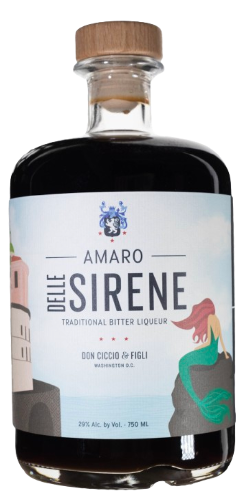 Don Ciccio & Figli Amaro delle Sirene