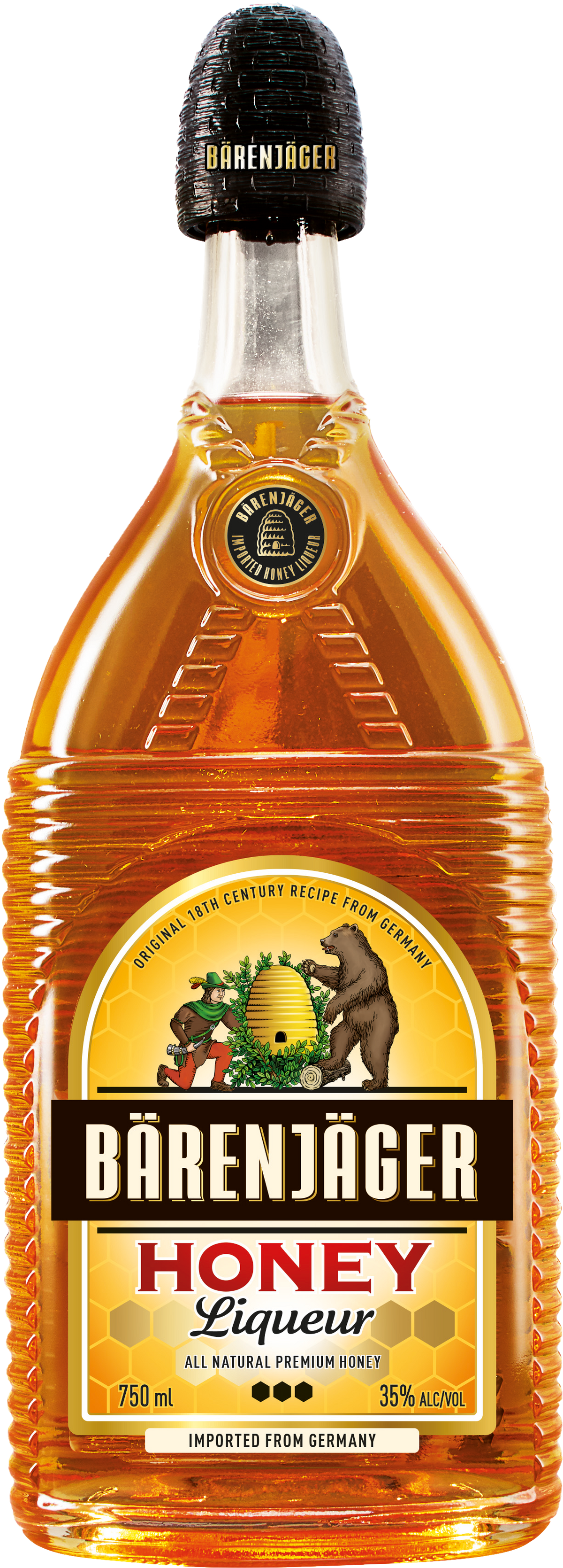 Bärenjäger Honey Liqueur