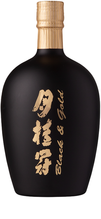 Gekkeikan Black & Gold