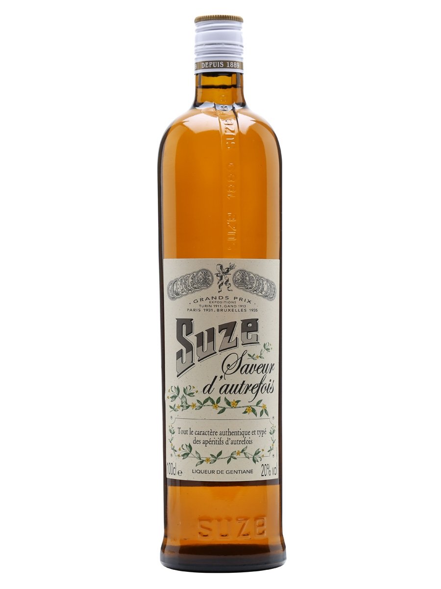 Suze Saveurs d'Autrefois Liqueur