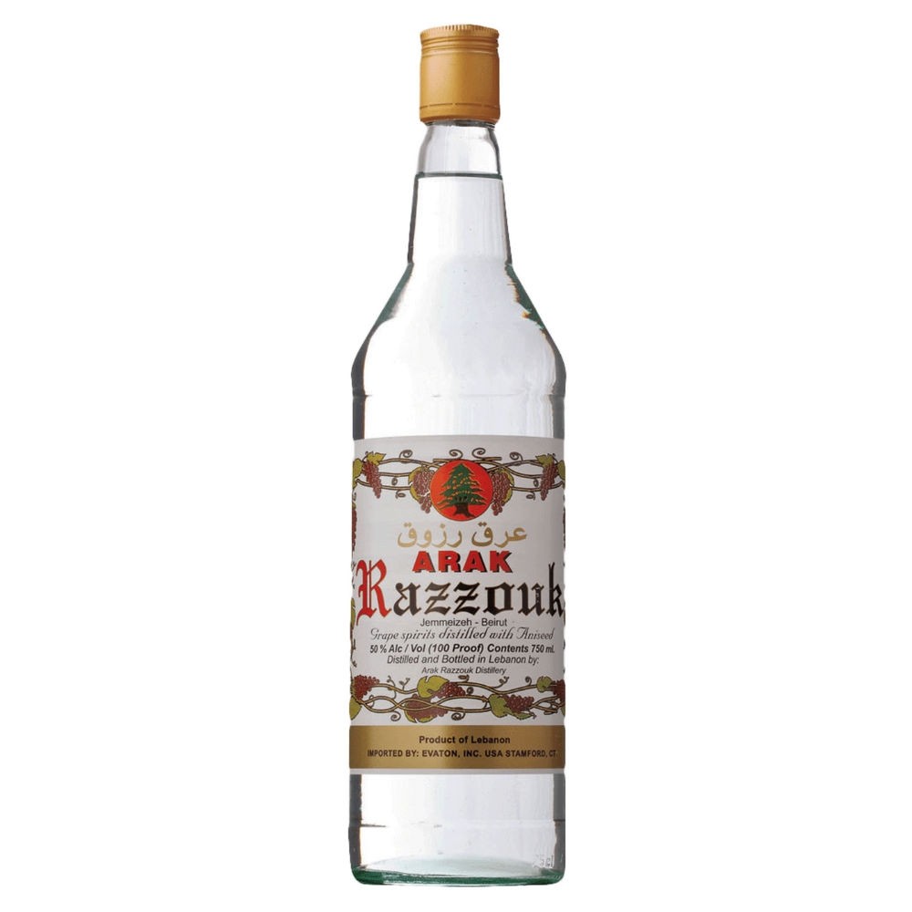 Arak Razzouk Brandy
