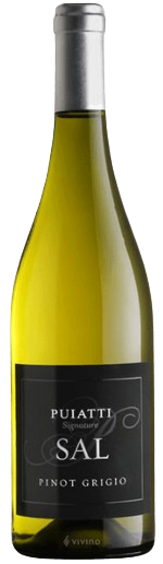 Puiatti Venezia Giulia Pinot Grigio Signature Sal