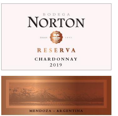 Bodega Norton Reserva Chardonnay