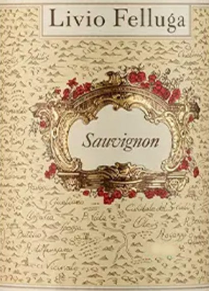 Livio Felluga Sauvignon