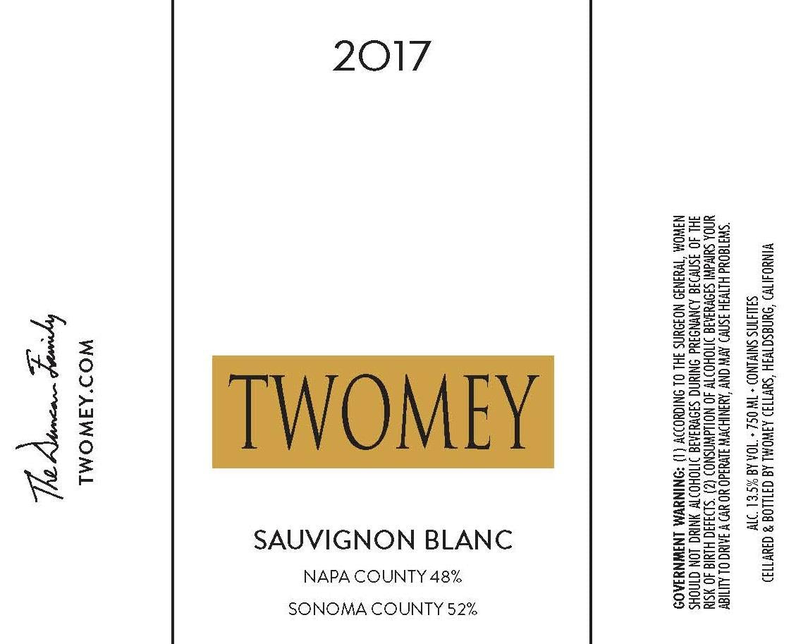Twomey Sauvignon Blanc