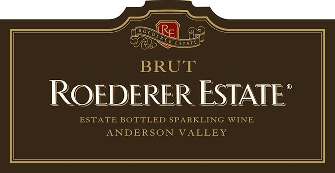 Roederer Estate Anderson Valley Brut