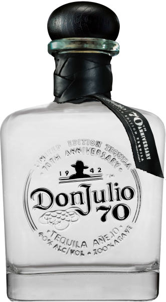 Don Julio 70 Cristalino