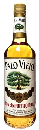 Palo Viejo Gold Rum